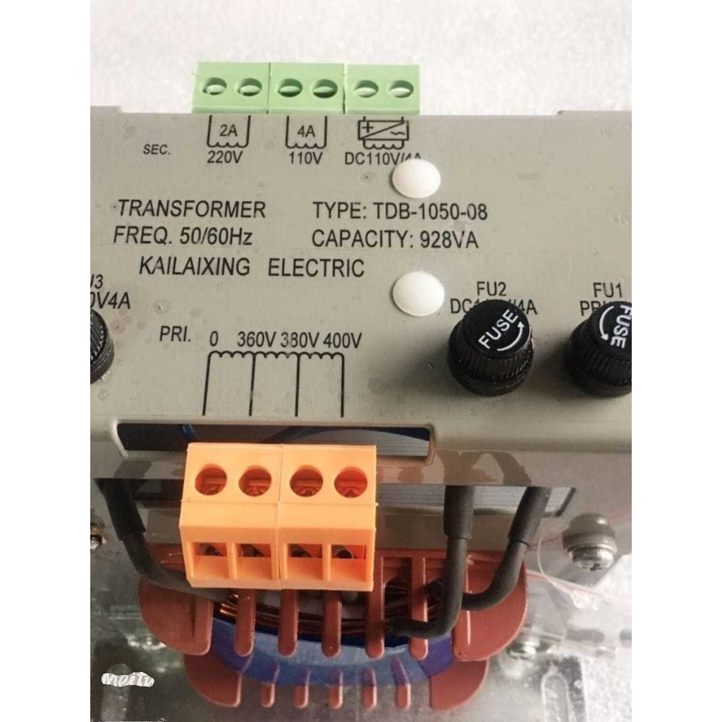 Elevator Transformer Universal, TDB-1050-08 Input 380 Transformer AC220 ...