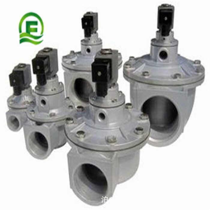 Dmf20 Electromagnetic Pulse Valve Environmental Dust Collector Spray ...