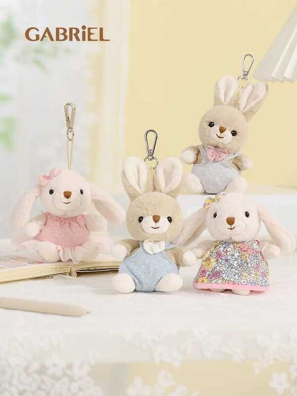 Tt Gabriel Rabbit Pendant Doll Plush Toy Girl Birthday Gift | Shopee ...