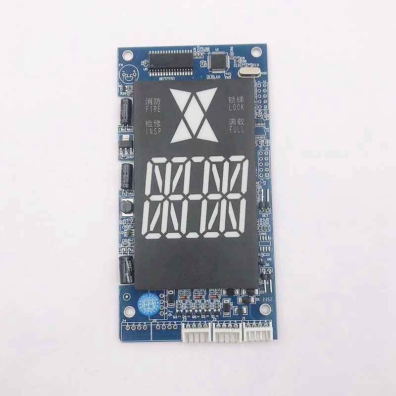 Applicable to XEPDM-23B External Call Display Board XEPDM-20B/XEPDM-21B ...