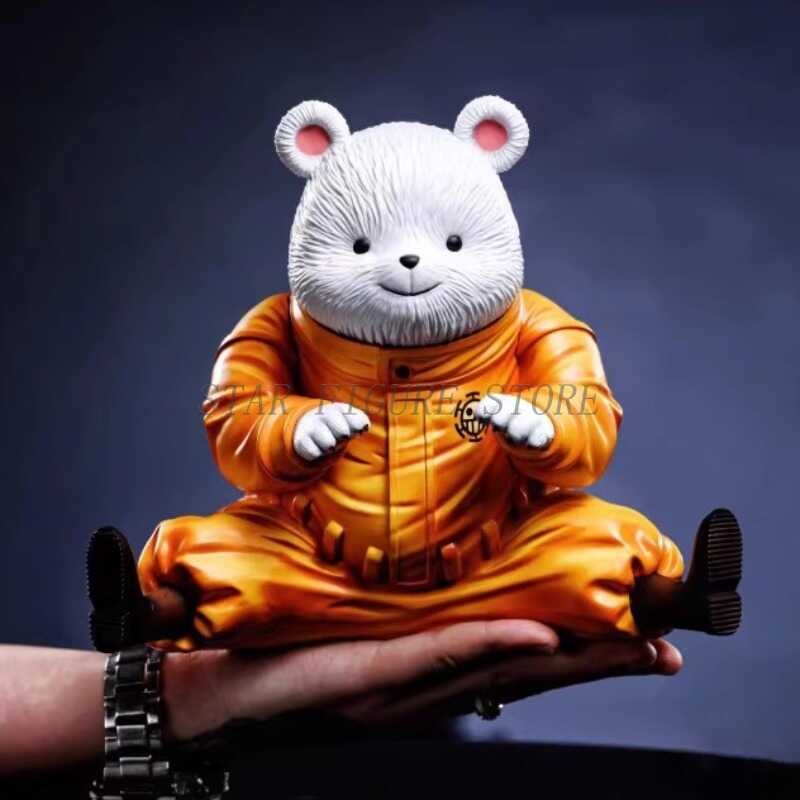 One Piece Storage & Wealth Bepo GK Statue - VS Studio [In-Stock]