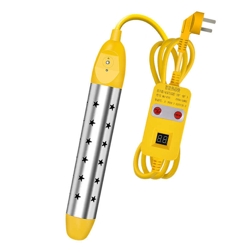 Quick Heating Water Stick, Safe Automatic Power-Off, Electric Heating ...