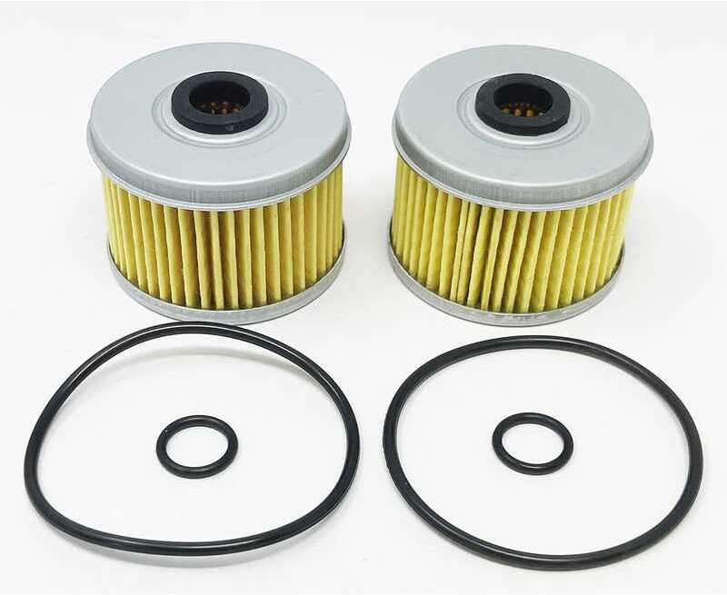 🌬 Filtro Aire UNI NU-4090ST Honda ATC200X 86-87 / ATC350X 85-86 - Espuma Doble Capa