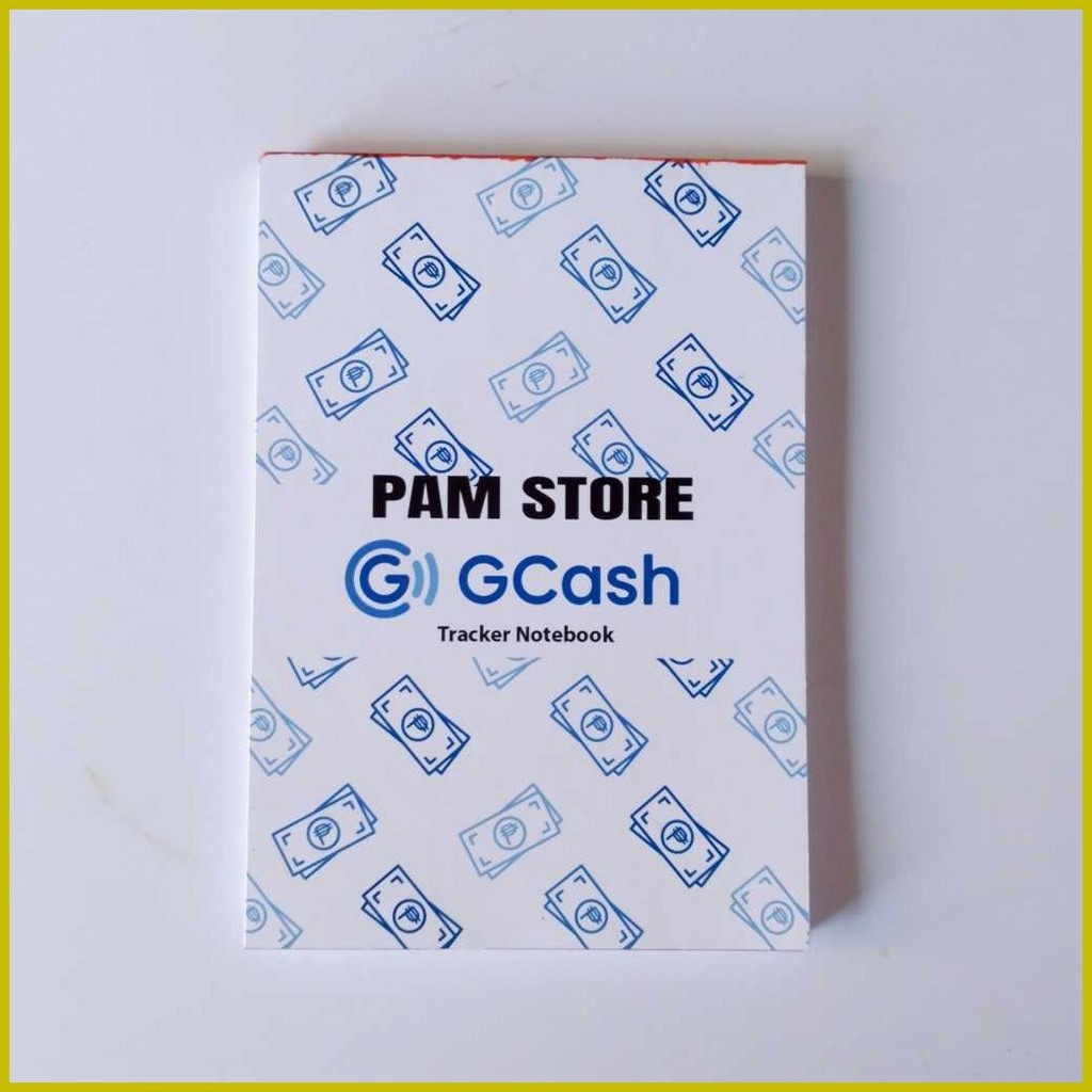 ♈ MINI GCASH BOOKLET GCASH TRACKER | Shopee Philippines