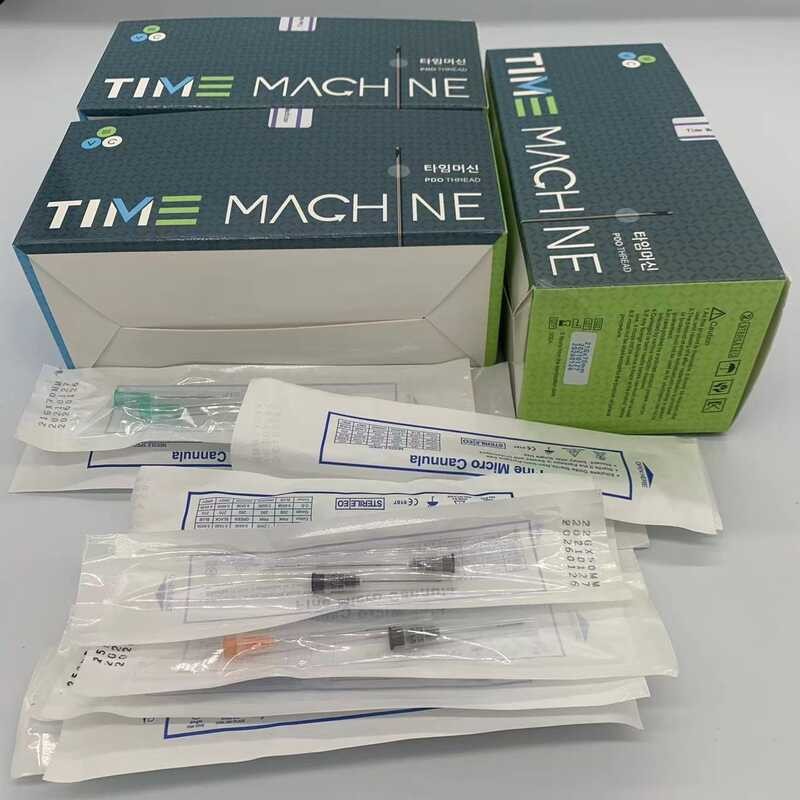 20Pcs Best Brand Stainless Soft Face Filler Hyaluronic Acid Injection ...