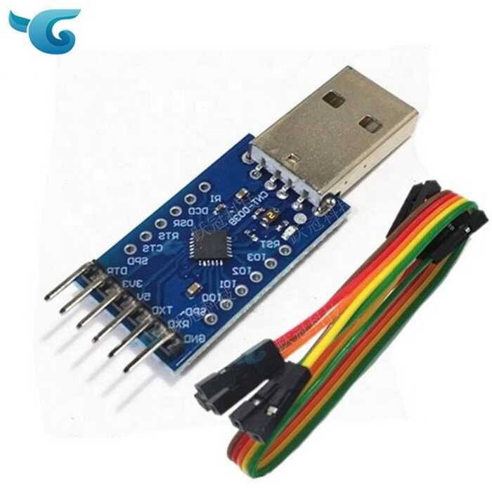 CP2104 module USB to TTL USB to serial port module UART STC downloader ...
