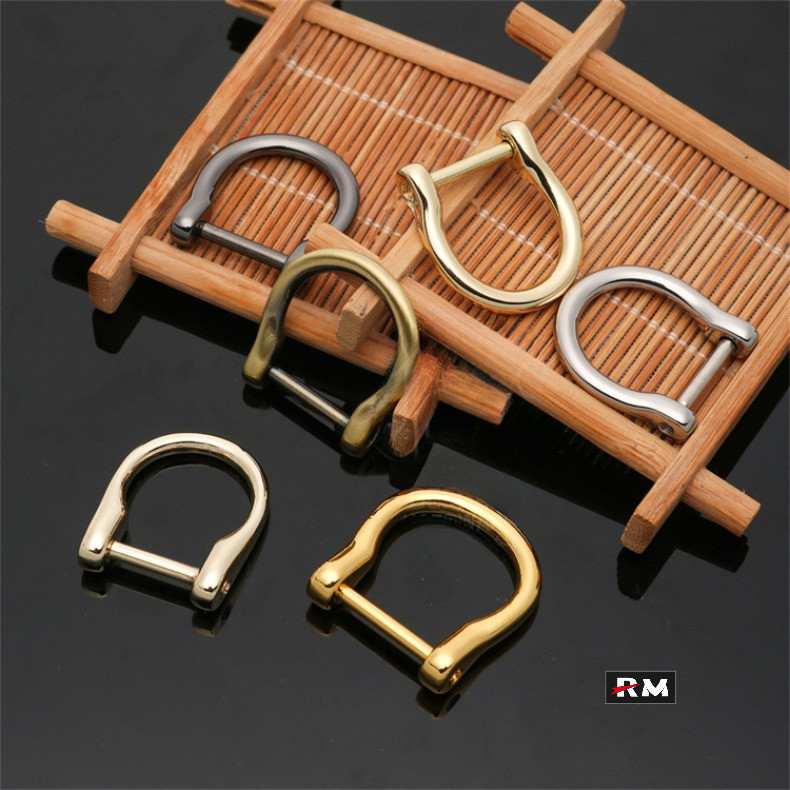 Screw-Tightening Style| Bag Handle Buckle Bag Strap Hook Buckle Screw ...
