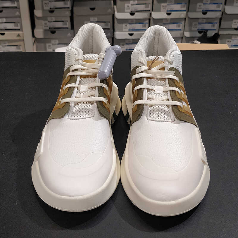Adidas clover men's and women's shoes EQT new low top sports dad shoes ...