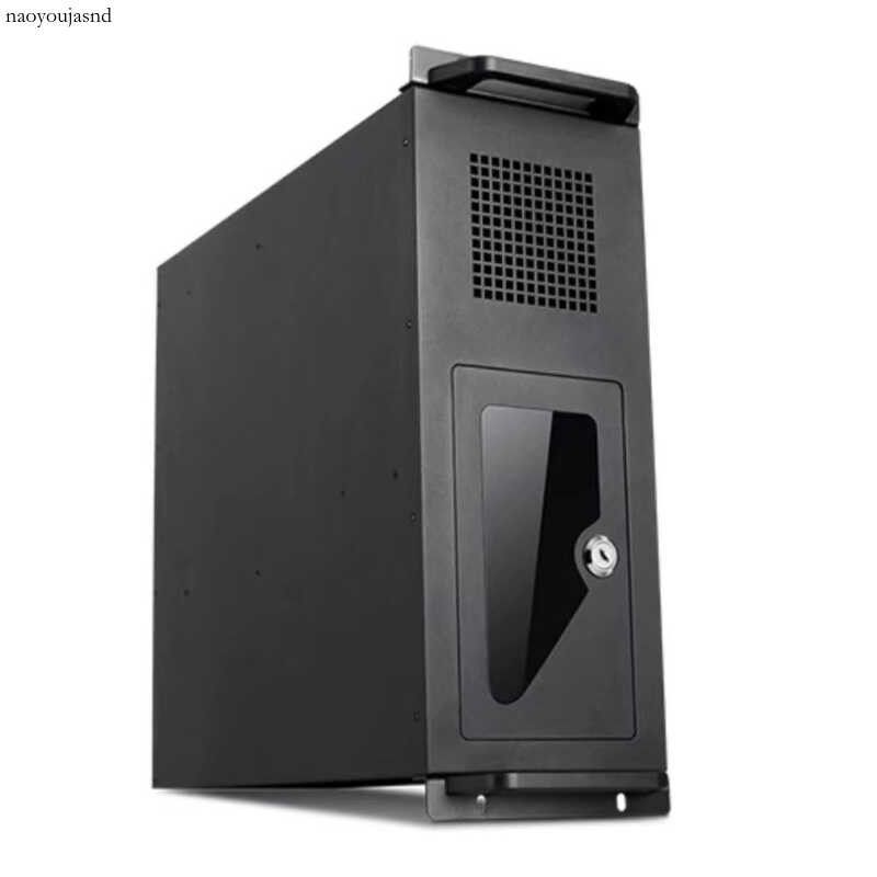 Aluminium Coog Fans Industrial Atx Cases 19Inch 4U Rackmount Server ...