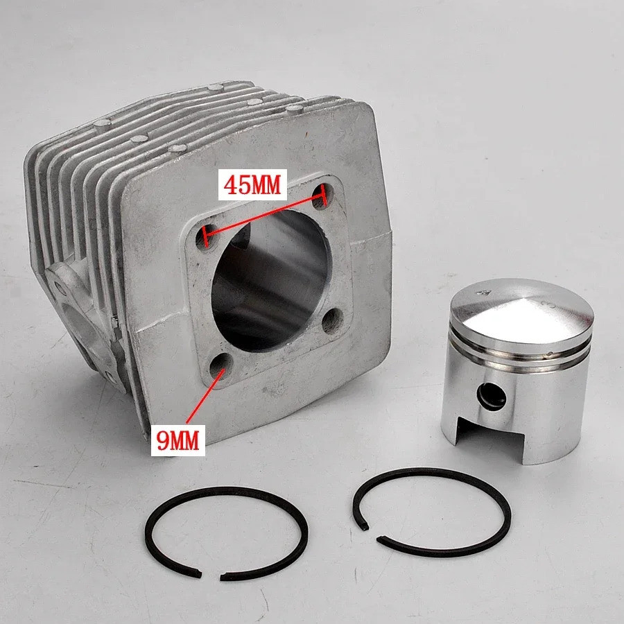 80Cc 3 A08 Motor Cyder Piston Pin Set For Motorized Bicycles Bike ...