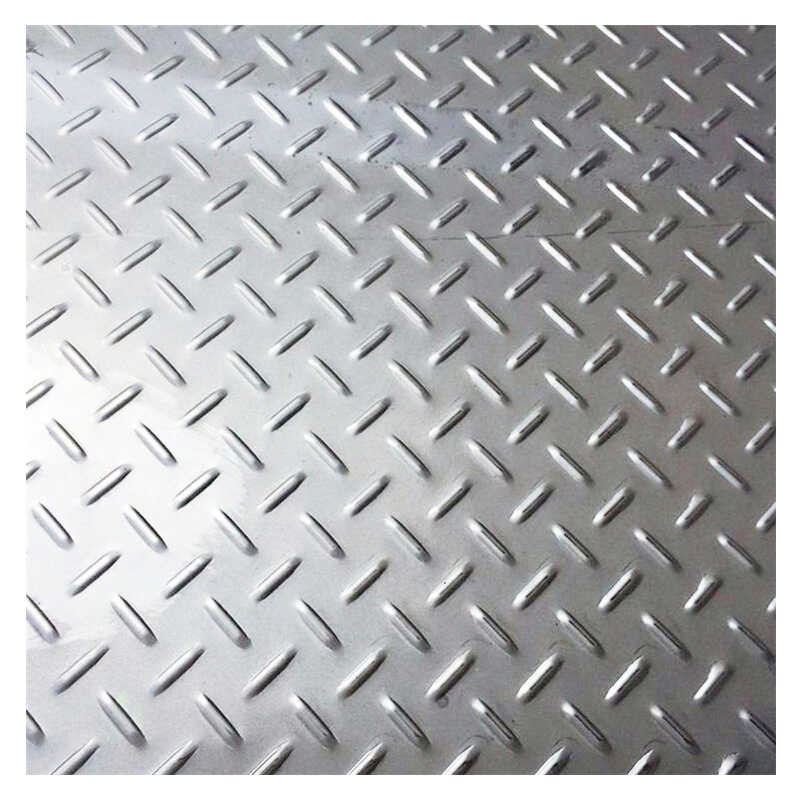 304 Stainless Steel Patterned Plate, 316 Hot-Rolled Stainless Steel ...