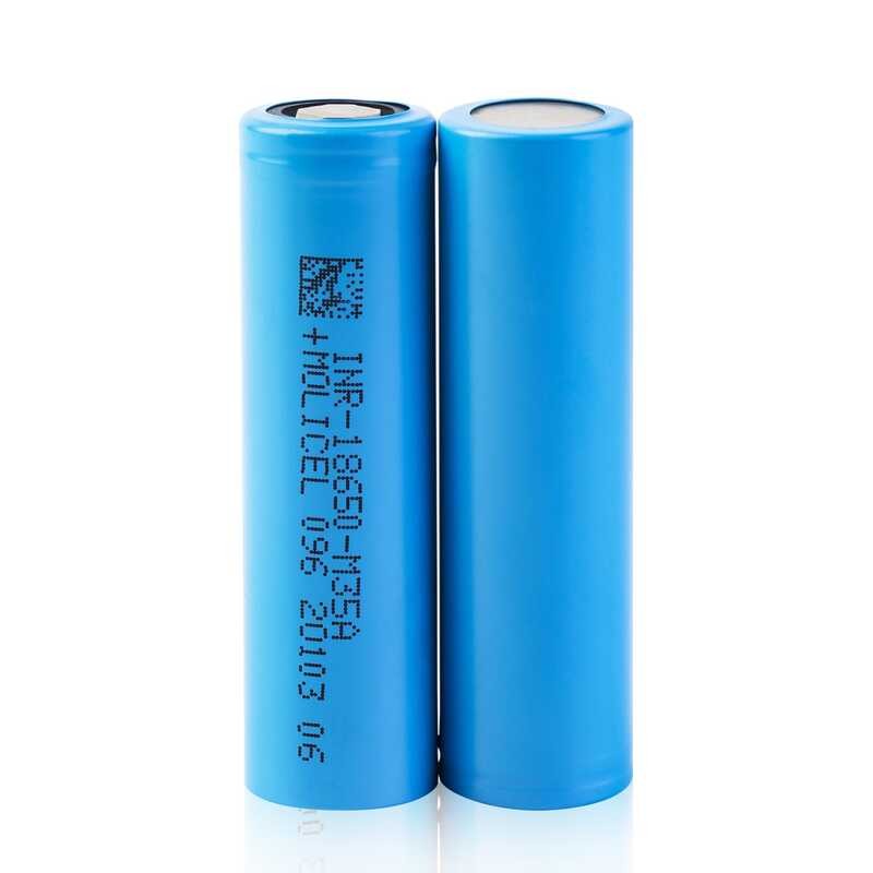 Grade 1~10Pcs 2 D1c A/A3 Molicel M35a 3500Mah 18650 Rechargeable ...