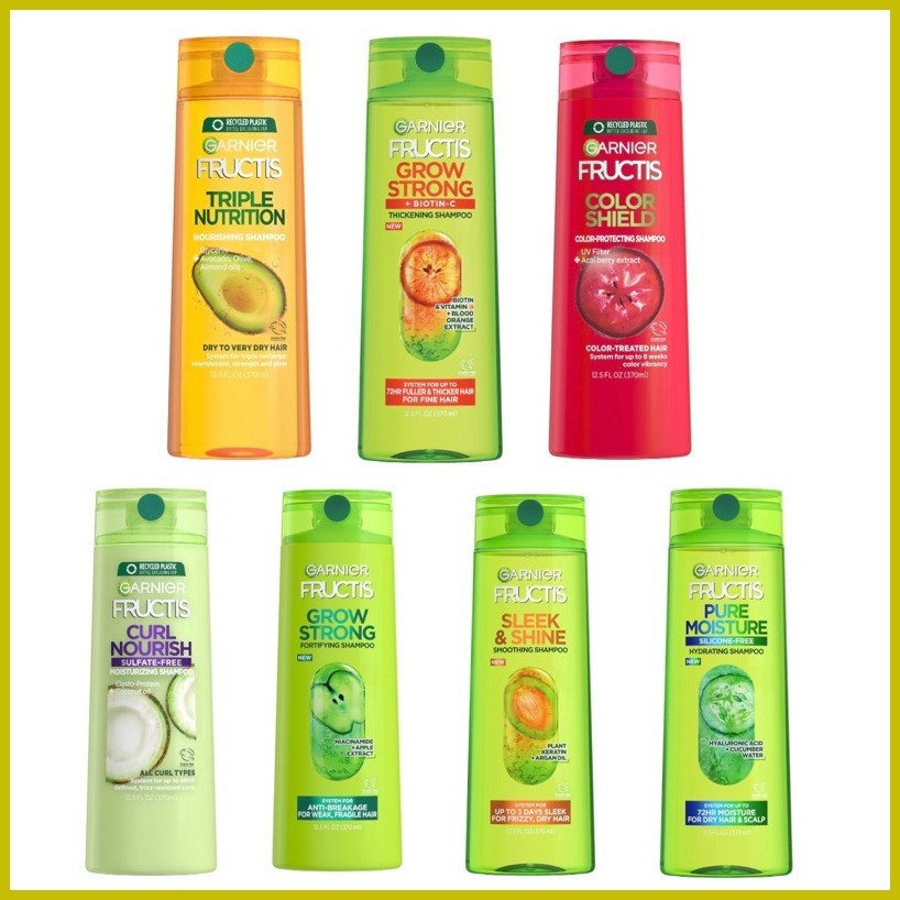 ∏ GARNIER FRUCTIS 370ml | Shopee Philippines