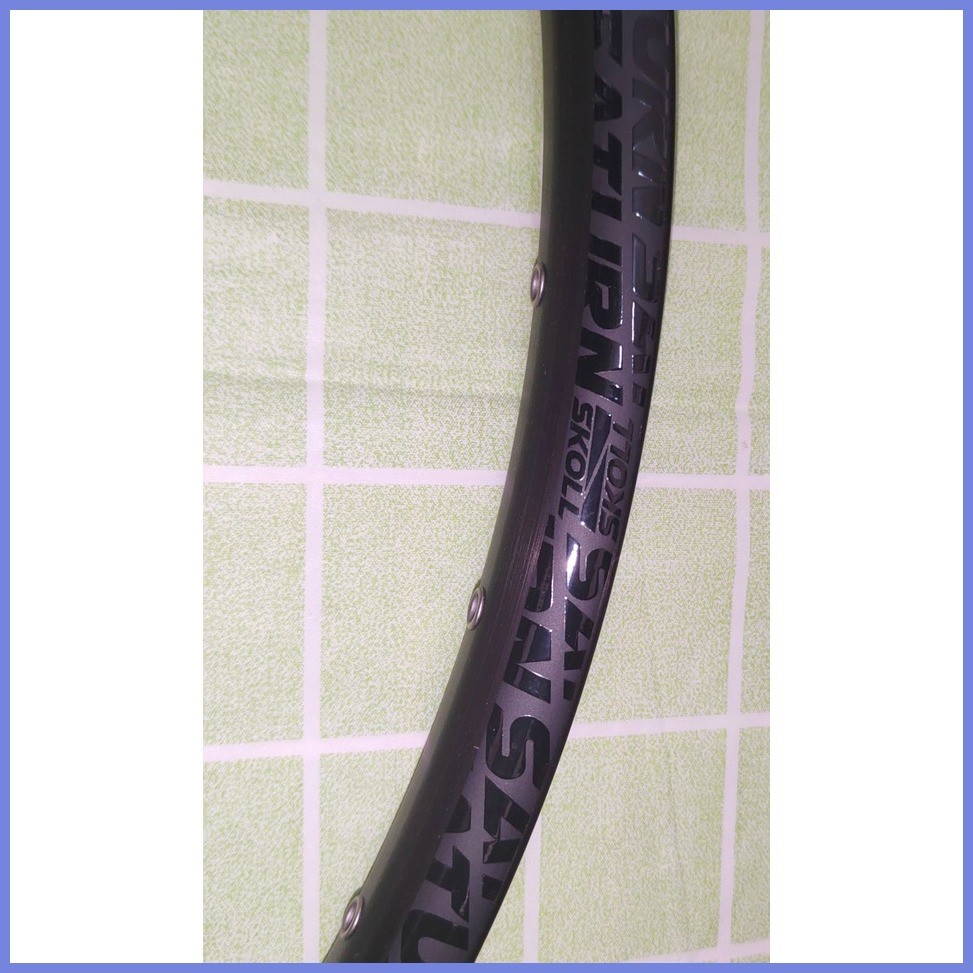SATURN MTB Rim Size 27.5, 29 Alloy 32 Holes Double Wall Rims with ...