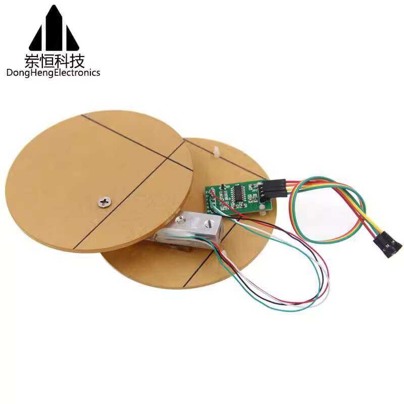 HX711 module+pressure set weighing sensor electronic scale module 1/5 ...