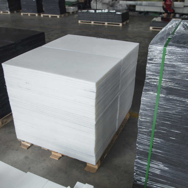 Ultra mataas na molecular weight PE UHMWPE sheet, high-density ...