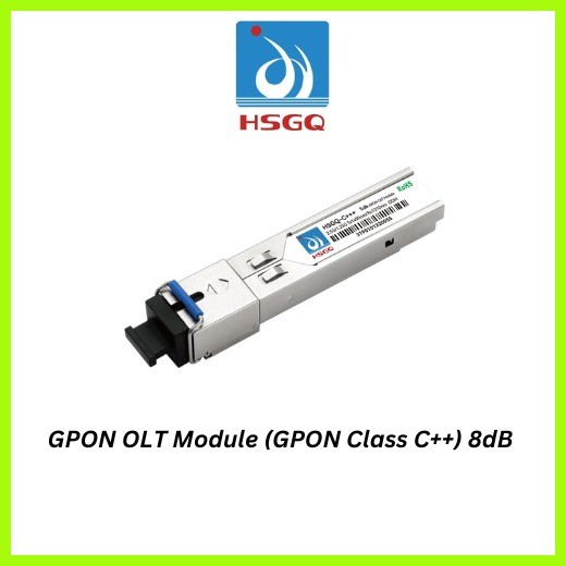 Gigabit Ethernet Passive Optical Networks GPON OLT Module (GPON Class ...