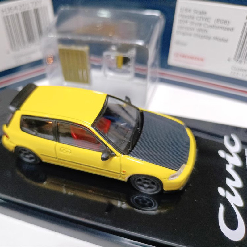 LOTUS 1:18 ELETRE SUV Alloy Diecast Car Model Hobby Display