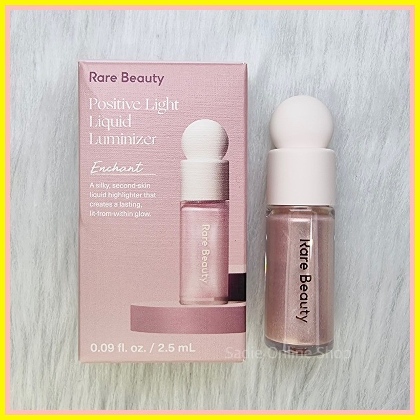 Rare Beauty Mini Positive Light Liquid Luminizer | Shopee Philippines