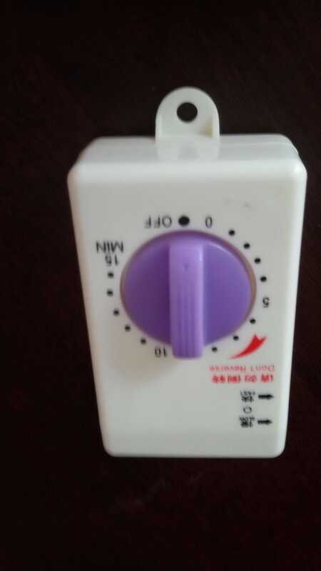 Silver mink blood circulation machine timer shell | Shopee Philippines