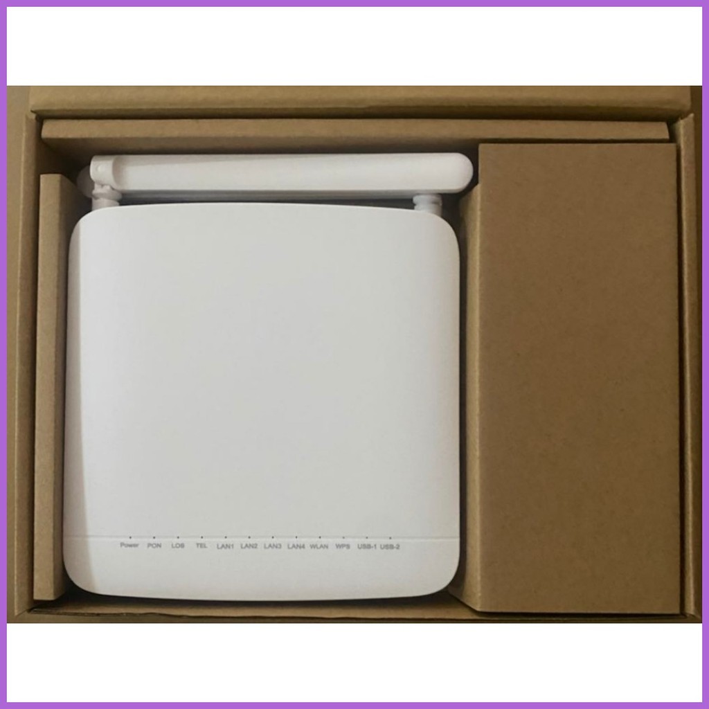 Dual Band 5G F670T ONT/ONU English Firmware 4GE+2usb 5G WIFI UN Fiber ...
