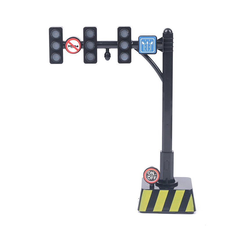 Model Traffic Signal Lights for Early Safety Educational Mini Traffic ...