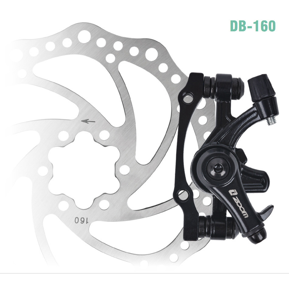 ZOOM-Mountain Bike Disc Brake, DB160, DB331, DB330, Scooter, Reverse ...