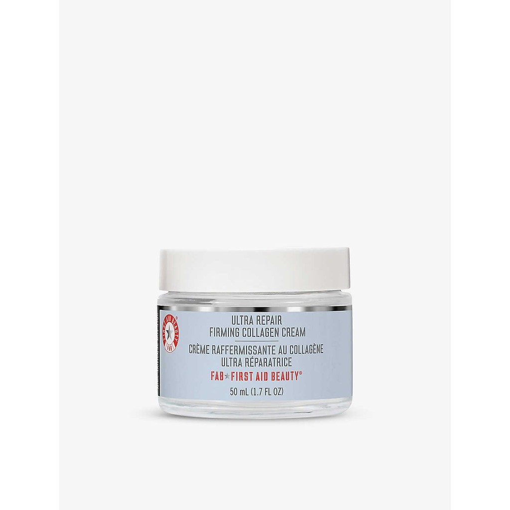 AUTHENTIC FIRST AID BEAUTY Ultra Repair Collagen Firming cream 50ml ...