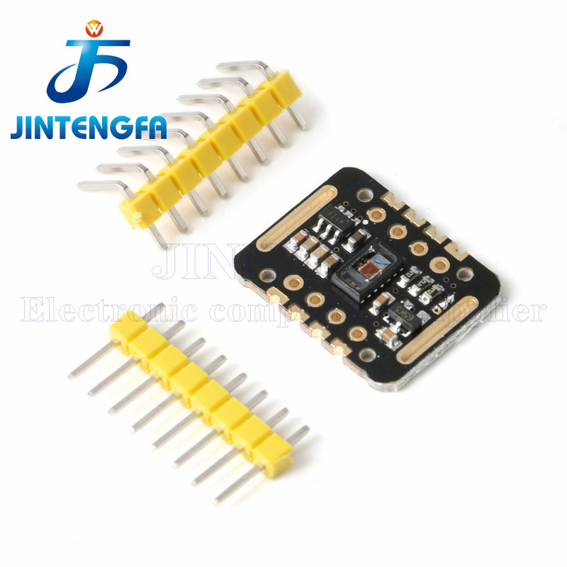 MAX30102 Heart Rate Sensor Module Puls Detection Blood Oxygen Sensor ...