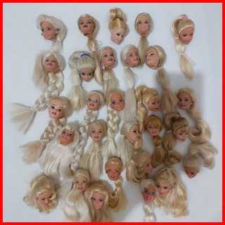 Shop barbie head for Sale on Shopee Philippines