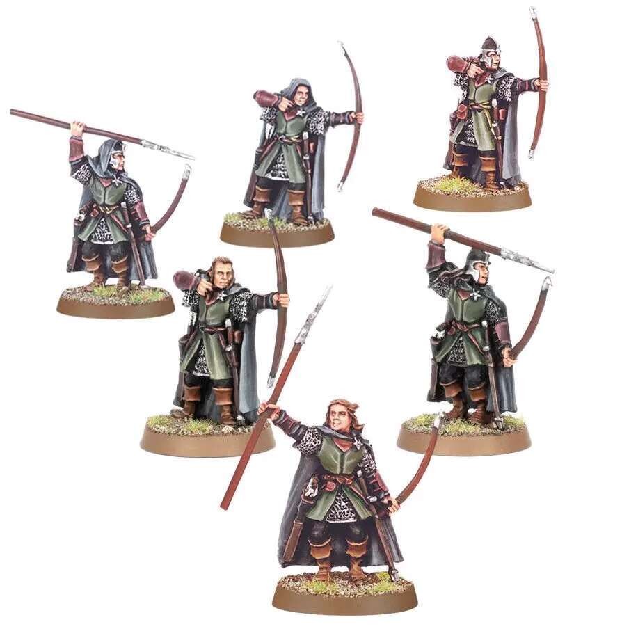 [Warhammer] Ring King Ring 2024 Battle OF Rohan WAR OF THE ROHIRRIM ...