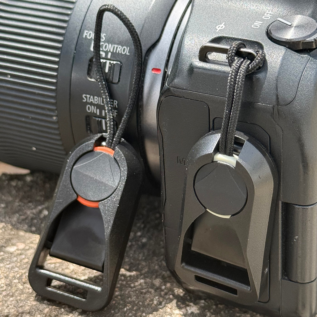Camera Shoulder Strap Quick Release Buckle Premium Plastic Anti Fall ...