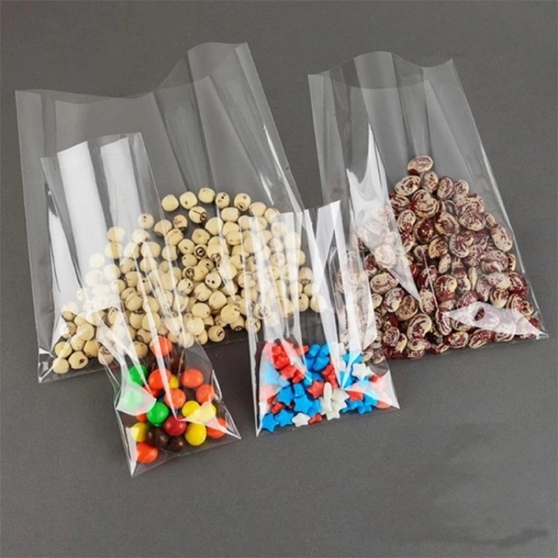 Transparent Popsicle OPP Cakesicle Boxes Gift Plastic Box Ice Cream ...