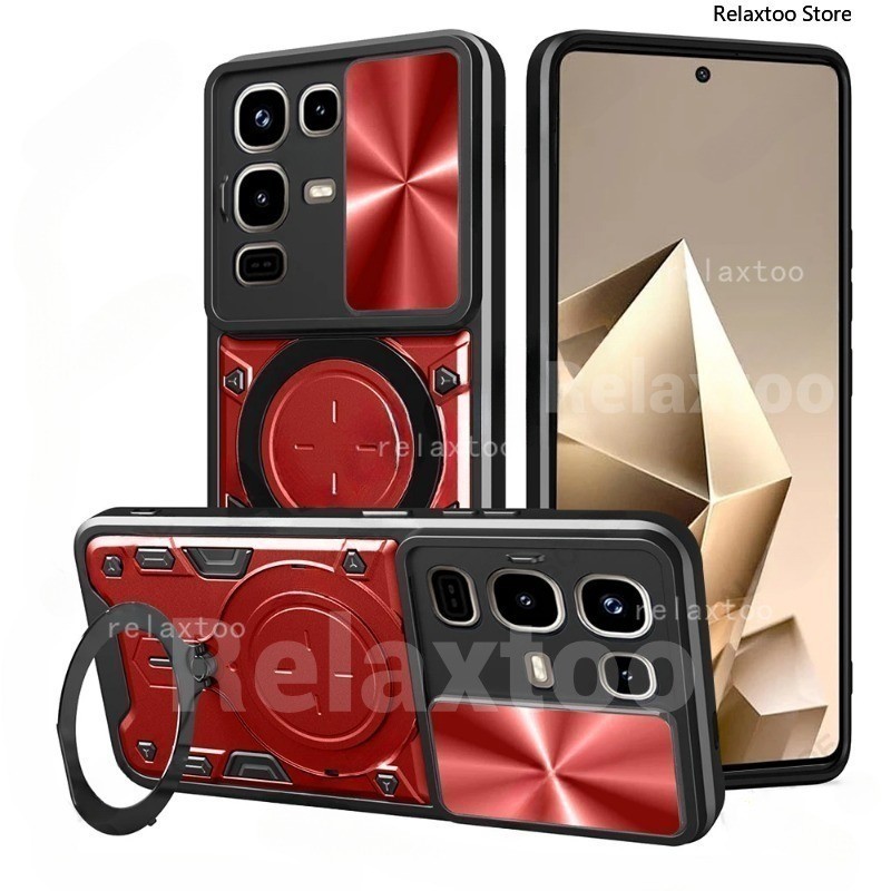 Infinix Note50Pro+ 5G Casing For Infinix Note 50 Pro Plus 50Pro+ 50X ...