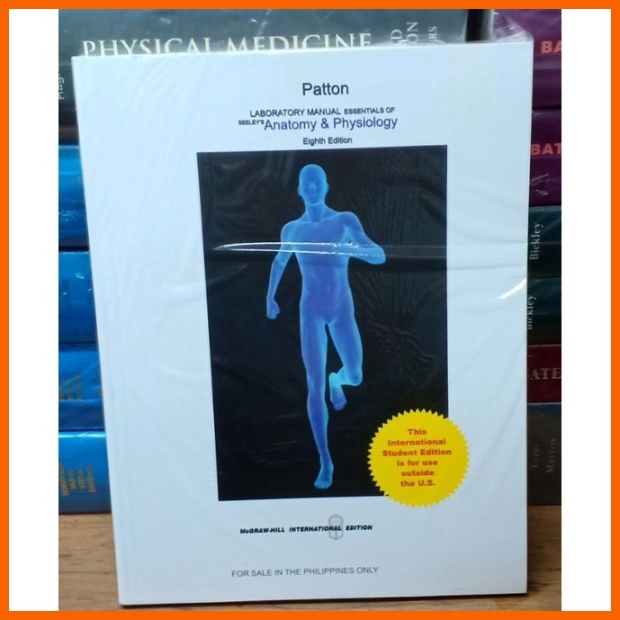 Laboratory manual of essential of Anatomy and Physiology by patton ...