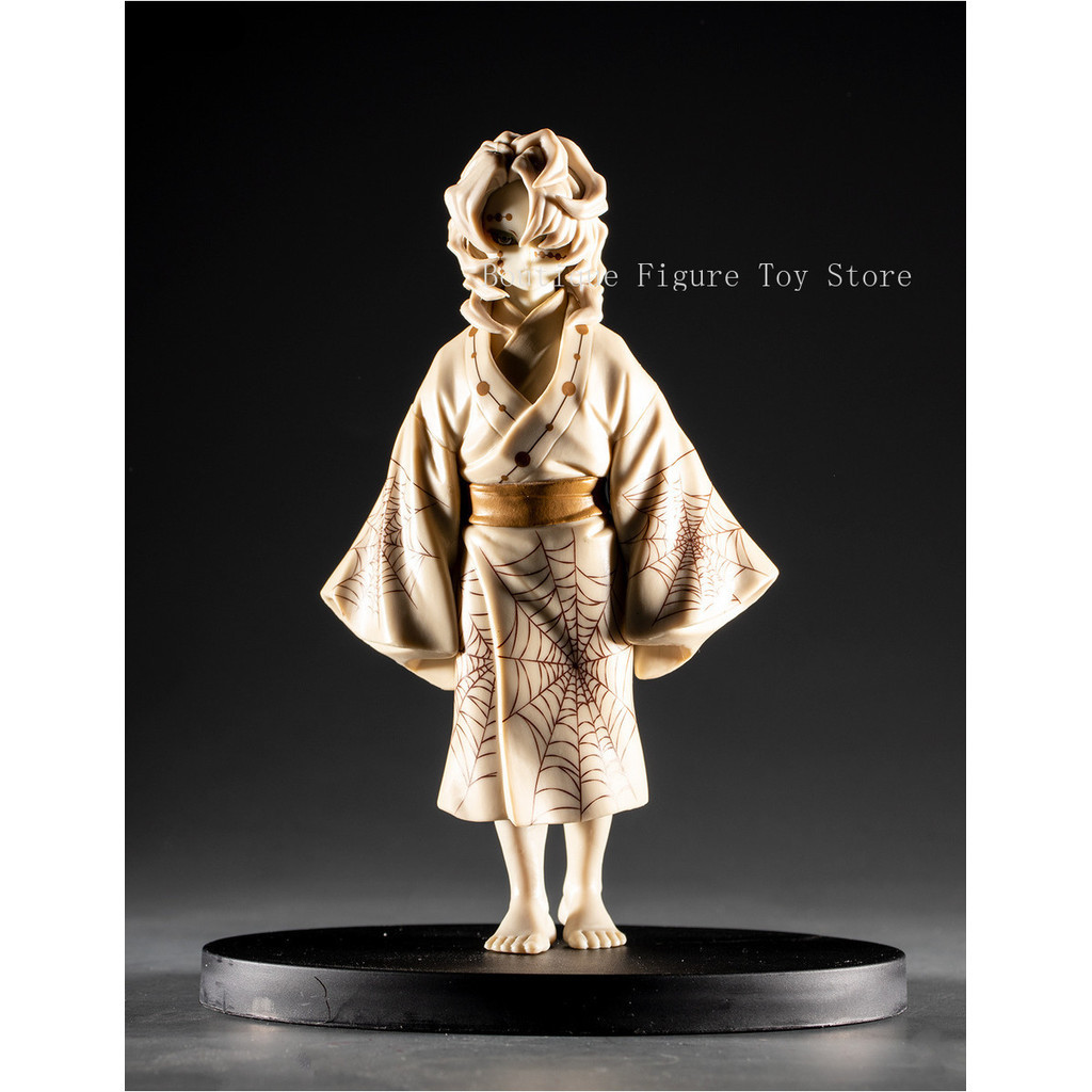 Stock In BANDAI Original Demon Slayer BANPRESTO Ghost Version Three ...