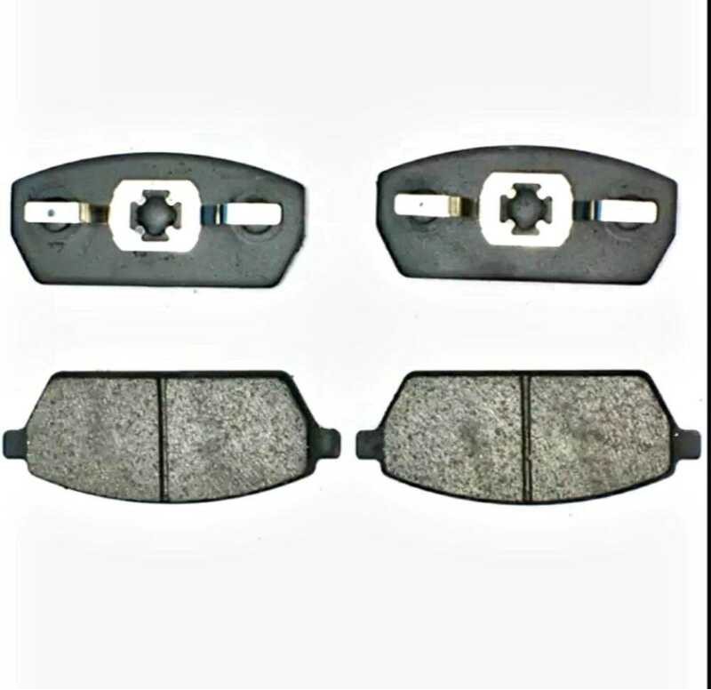 LY Brake Disc Pad Suzuki Multicab F6a/F10a (A-305)55210-85500 | Shopee ...
