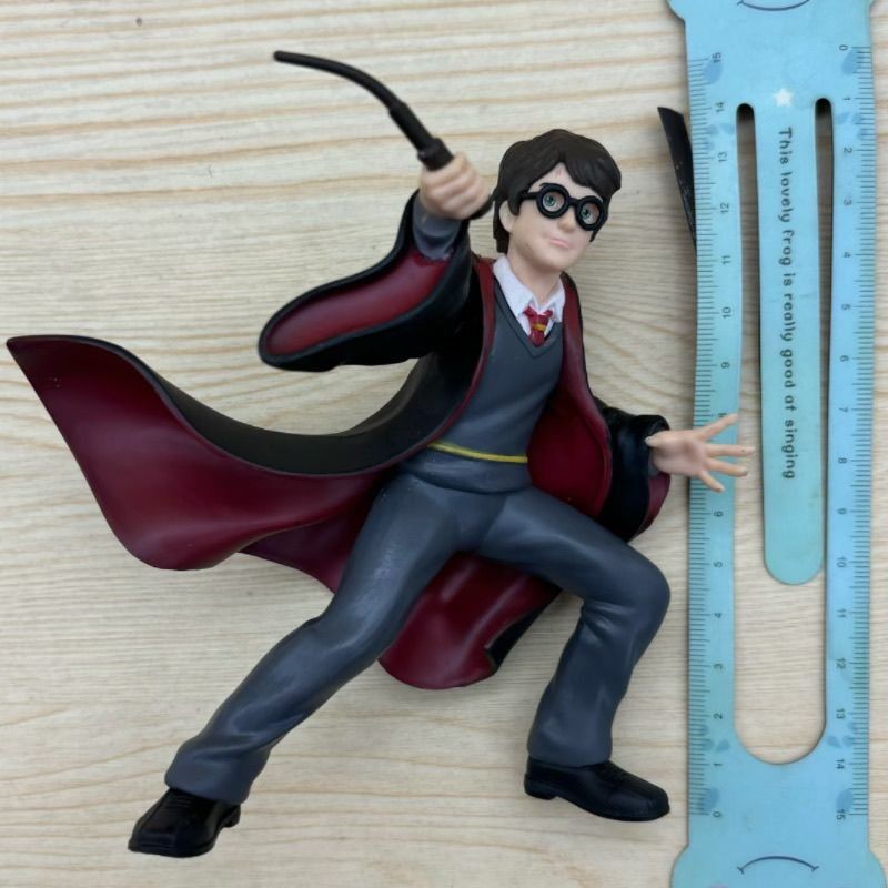 D4 Authentic Bulk SHF Harry And The Philosopher's Stone Potter Doll ...