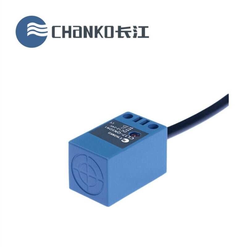 Tt Chango/Changjiang CL Series Cl17-Qn5dp2 Inductive Proximity Sensor ...