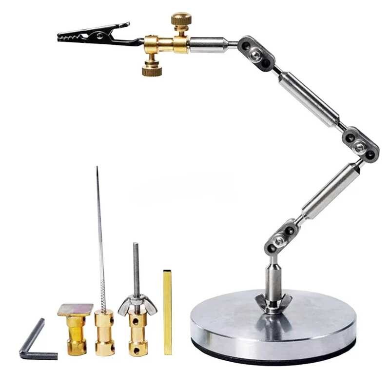 Stop Motion Animation Stand Stainless Steel Articulated Armature Puppet ...