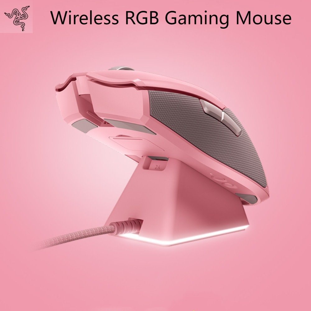 Razer Razer viper Ultimate Edition Pink Crystal Lightweight viper ...