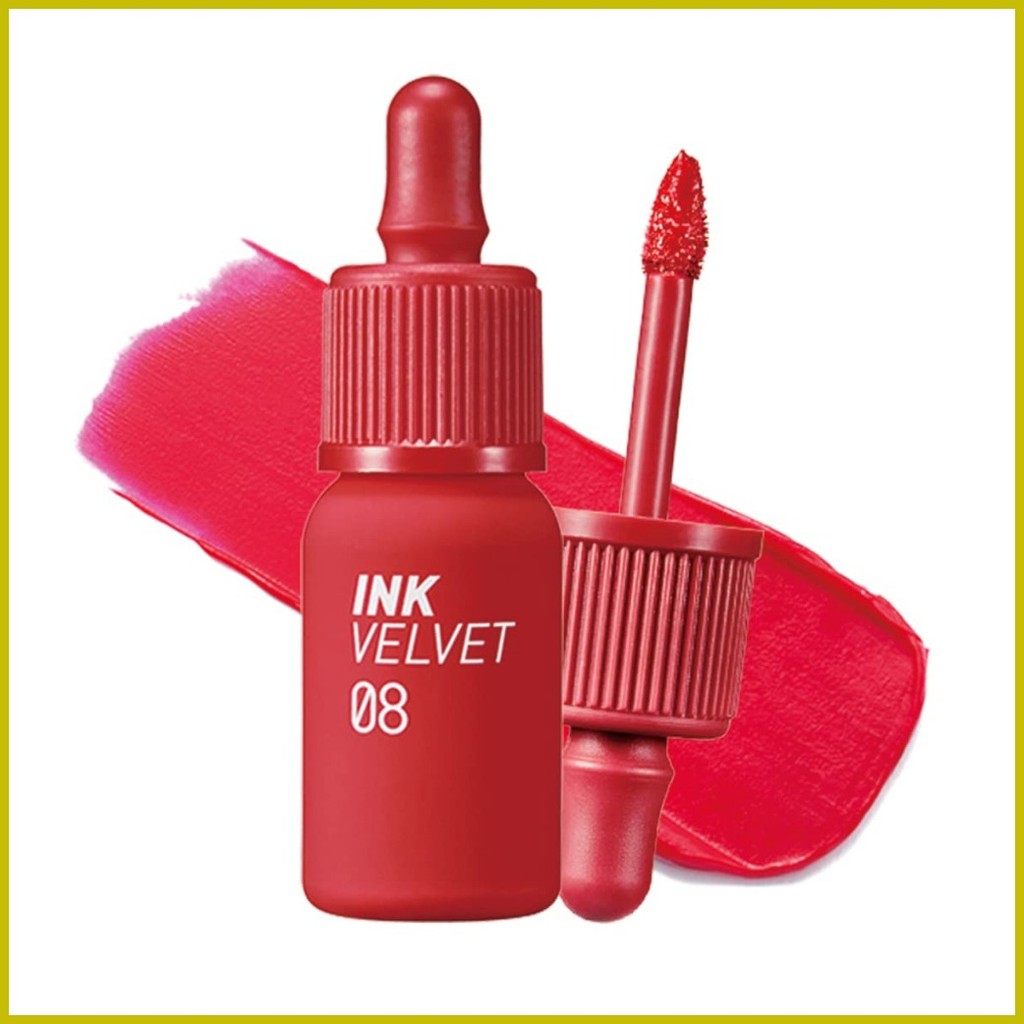 § ۞ Peripera Ink The Velvet Lip Tint, Liquid Lip 4g | Shopee Philippines