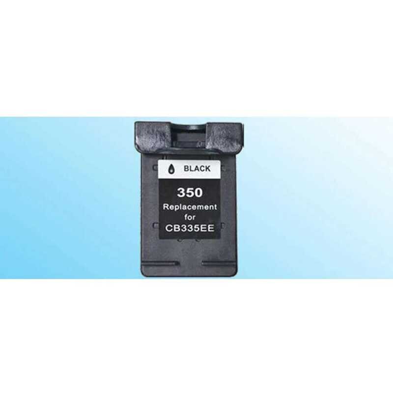 Compatible 3 For Hp350 350Xl Ink Cartridges Photosmart C4480/C4280 ...