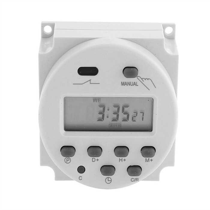 CN1101A small microcomputer time control switch time control power ...