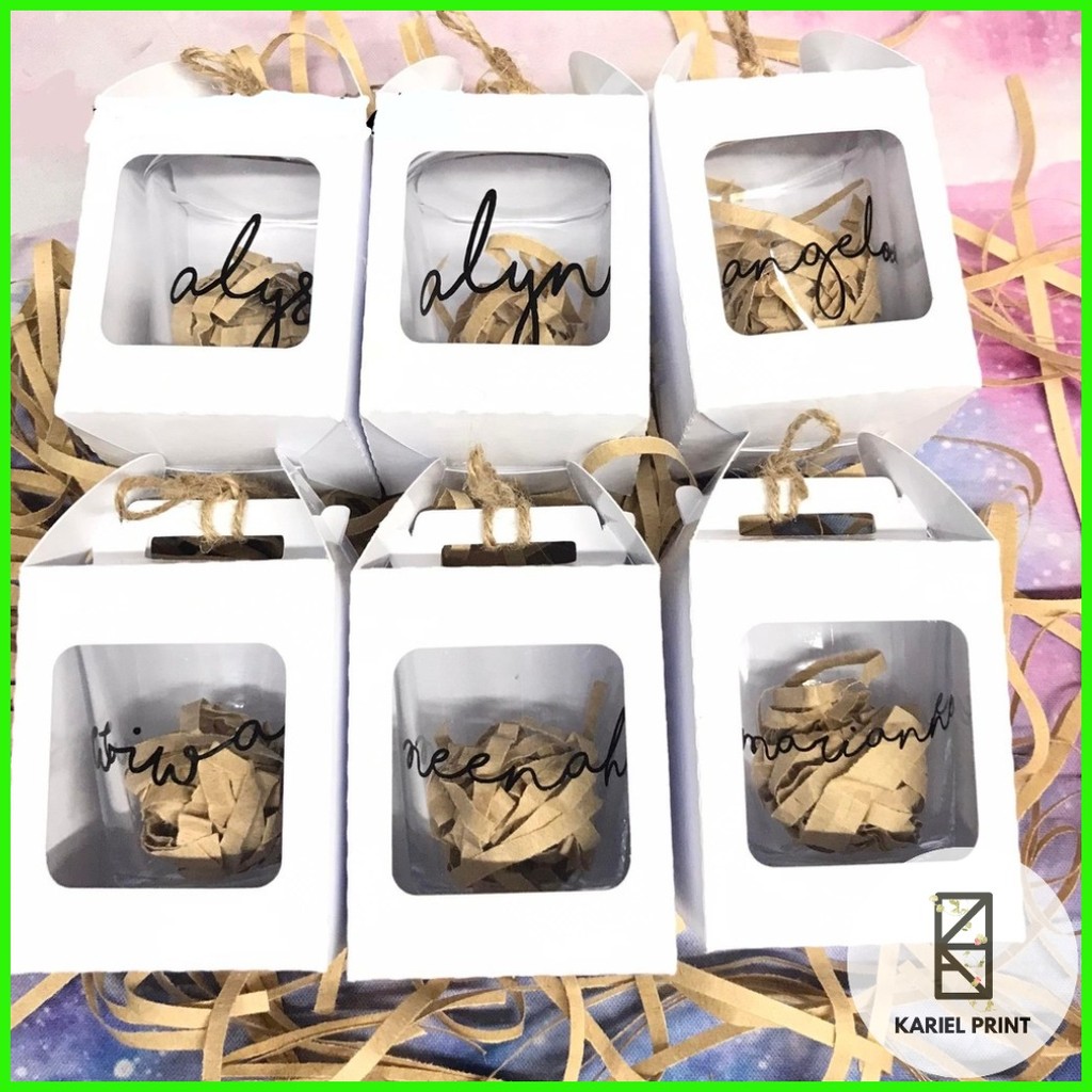 ℂ ☩ READ THE DESCRIPTION BOX FIRST Customized/Personalized Shot Glass ...