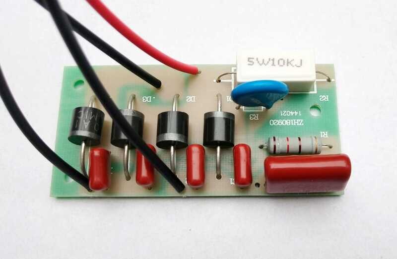 Elevator accessories, elevator transformer board, DC 110 V rectifier ...