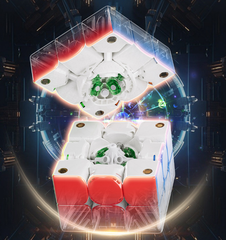 COD Professional 3x3x3 MGC MagLev Core Magnetic Cube by YJ: Beta Model ...