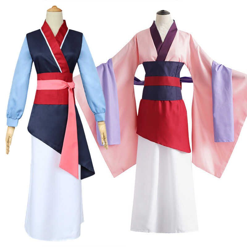 Halloween d1e costume, Mulan costume, cosplay, Mulan adult costume ...