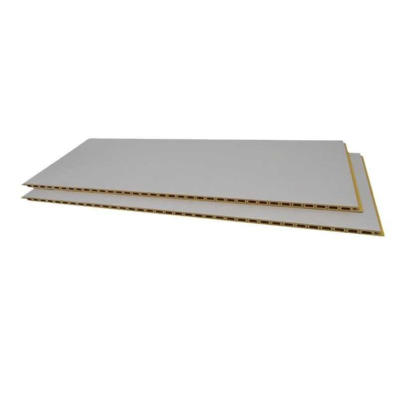 Integrated Wall Panel, Bamboo Wood Fiber Whole House Assembly, Quick ...