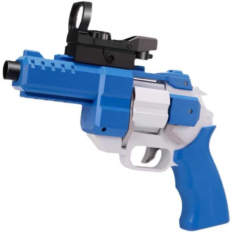 Glock Soft Bullet Gun Shell Throwing Continuous Firing Electric Left ...